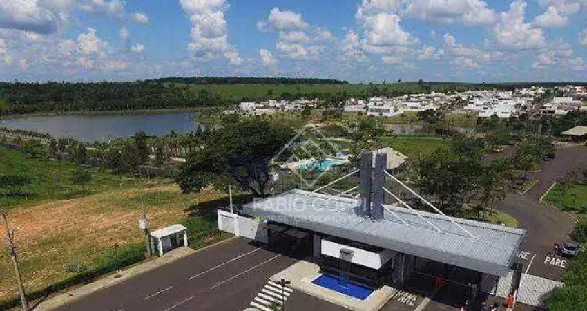 Terreno à venda, 900 m² por r$ 2.150.000 - residencial lago sul - bauru/sp