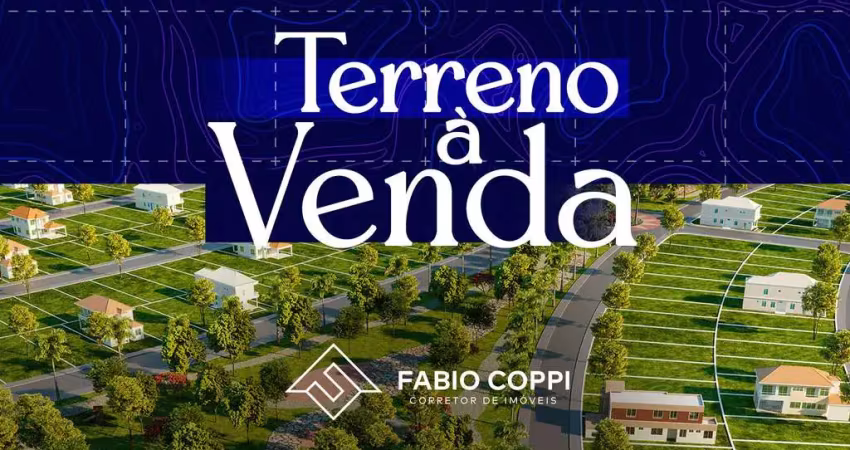 Terreno à venda, 451 m² por r$ 654.000 - alphaville - bauru/sp
