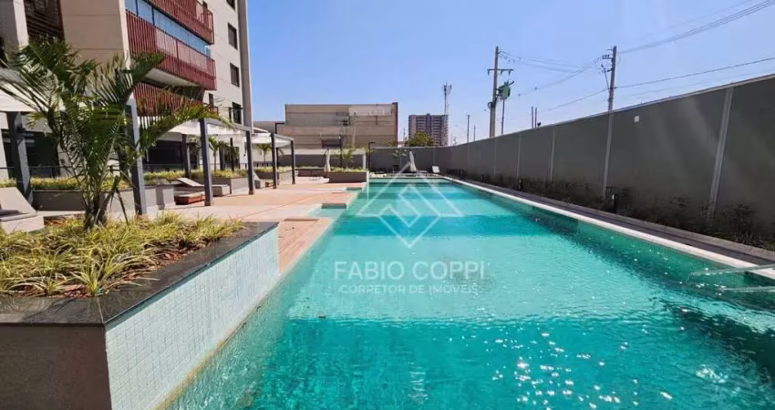 Apartamento com 3 dormitórios à venda, 127 m² por r$ 1.300.000 - residencial mood - bauru/sp