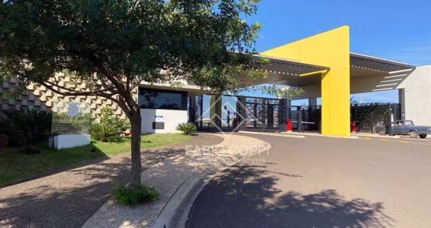 Terreno à venda, 360 m² por r$ 540.000 - residencial cidade jardim - bauru/sp