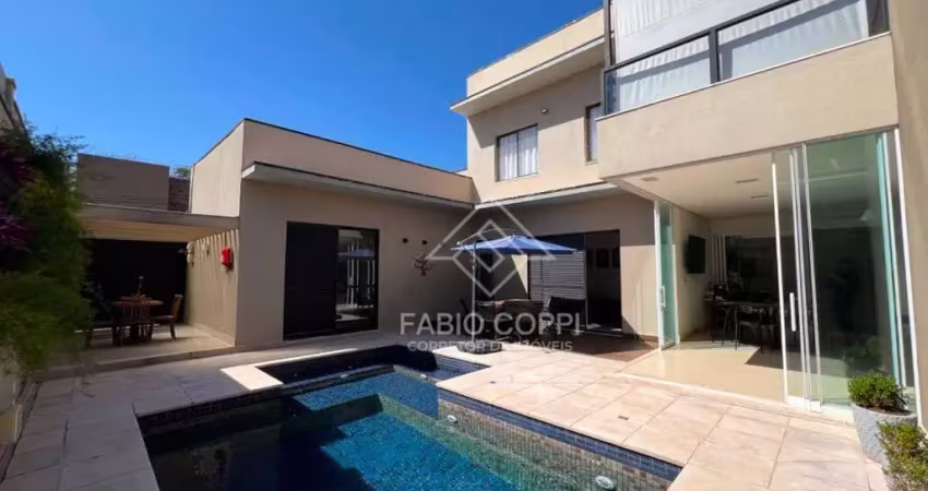 Casa com 4 dormitórios à venda, 470 m² por r$ 2.300.000 - chácaras odete - bauru/sp