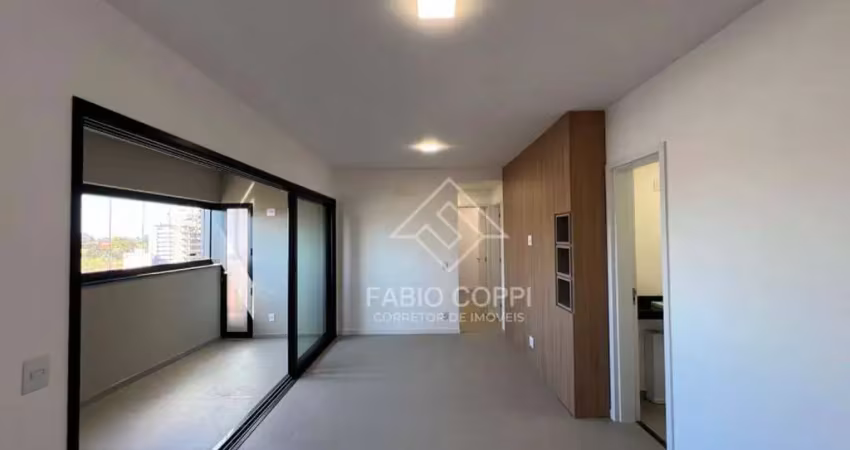 Apartamento com 3 dormitórios à venda, 78 m² por r$ 980.000 - plaza de madrid - bauru/sp