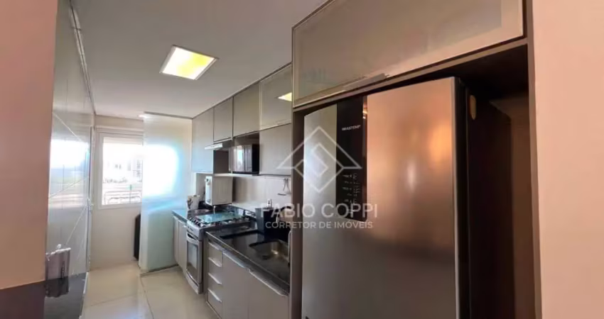 Apartamento com 3 dormitórios à venda, 93 m² por r$ 820.000 - la guardia - bauru/sp