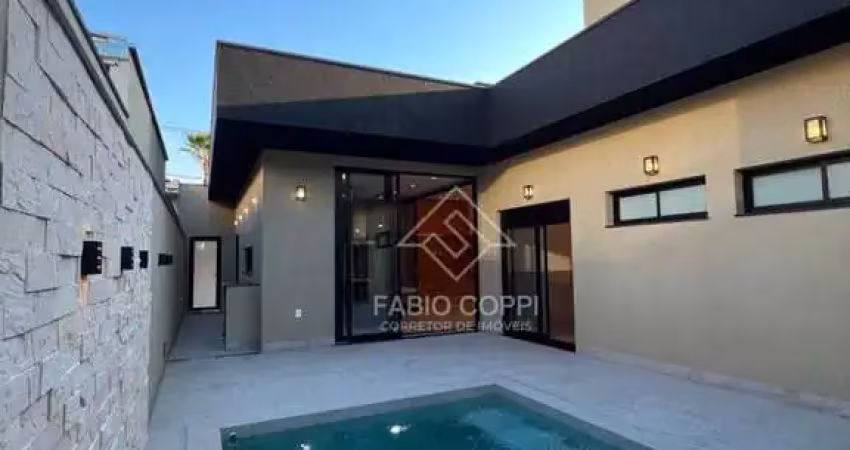 Casa com 3 dormitórios à venda, 208 m² por r$ 2.600.000 - villaggio 3 - bauru/sp