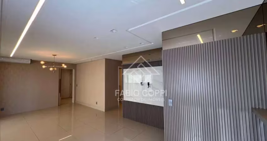 Apartamento com 3 dormitórios à venda, 134 m² por r$ 1.500.000 - vivant home resort - bauru/sp