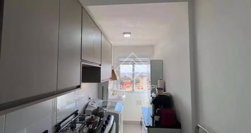 Apartamento com 2 dormitórios à venda, 56 m² por r$ 550.000,00 - avalon - bauru/sp
