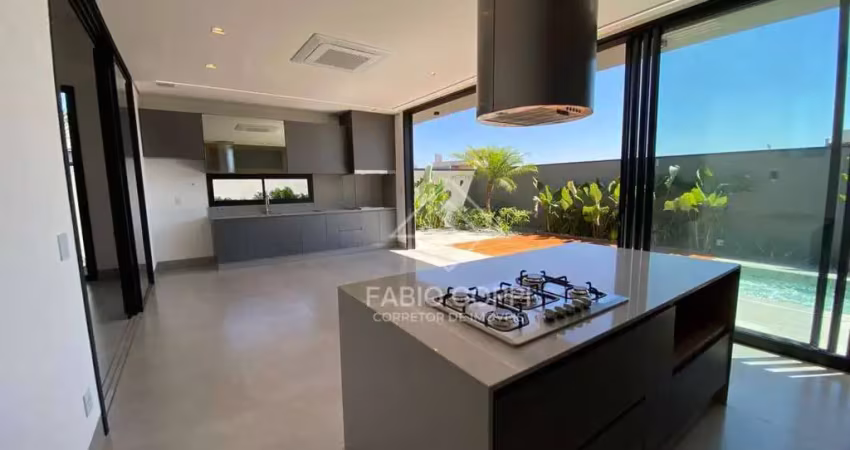 Casa com 3 dormitórios à venda, 237 m² por r$ 2.700.000 - alphaville - bauru/sp
