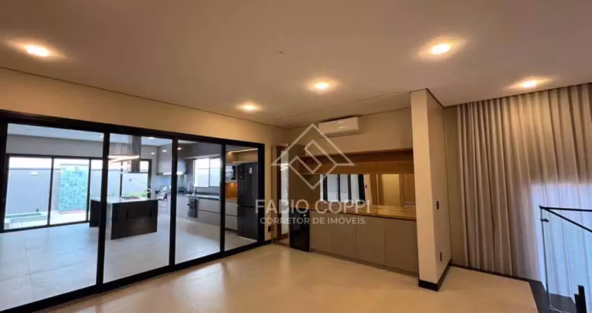 Casa com 3 dormitórios à venda, 267 m² por r$ 2.780.000,00 - alphaville - bauru/sp