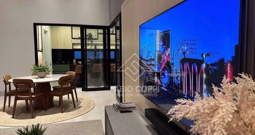 Casa com 3 dormitórios à venda, 253 m² por r$ 3.800.000 - residencial lago sul - bauru/sp