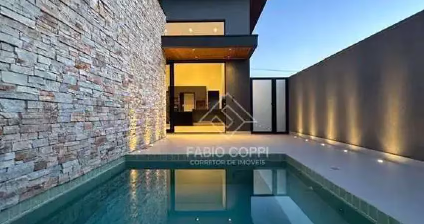 Casa com 3 dormitórios à venda, 200 m² por r$ 2.000.000 - tamboré - bauru/sp