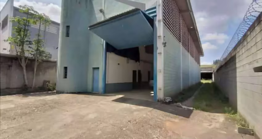 Barracão / Galpão / Depósito para alugar na Rua Los Angeles, Jardim Belizário, Cotia