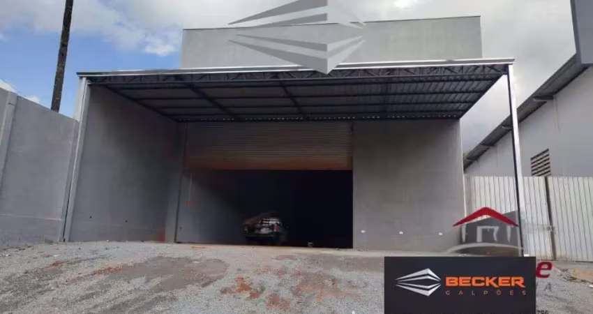 Barracão / Galpão / Depósito para alugar na Rua Mário Scarvance, Centro, Vargem Grande Paulista