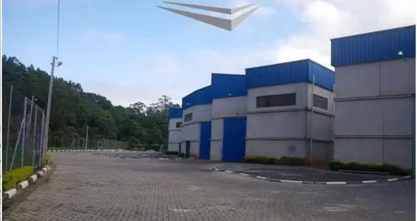 Barracão / Galpão / Depósito para alugar na Rua Mário Scarvance, Centro, Vargem Grande Paulista