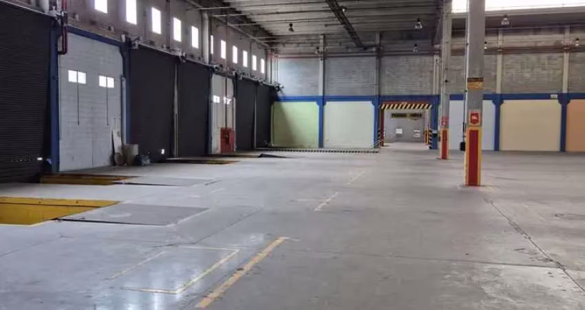 Barracão / Galpão / Depósito para alugar na Rodovia Raposo Tavares, Jardim São Jorge (Raposo Tavares), São Paulo