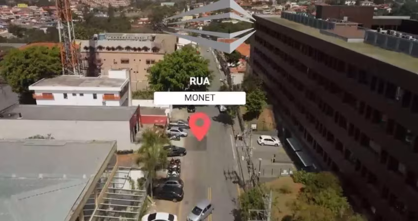 Barracão / Galpão / Depósito para alugar na Rua Monet, Horizontal Park, Cotia