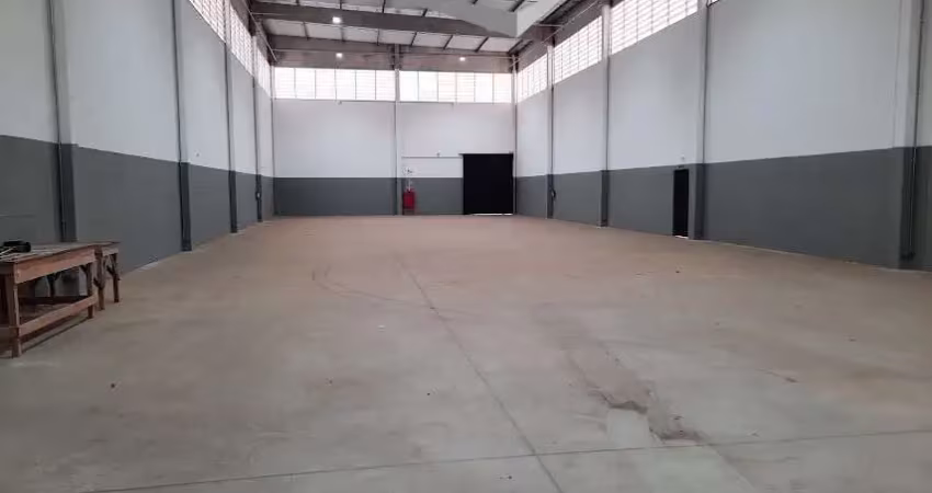 Barracão / Galpão / Depósito para alugar na Rua Mário Scarvance, Centro, Vargem Grande Paulista