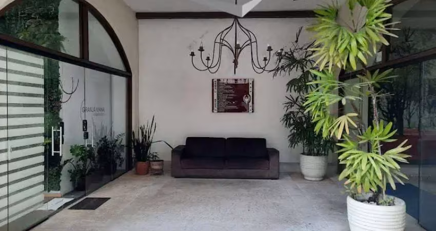 Sala comercial para alugar na Rua Thomekiti Kira, Granja Viana, Cotia