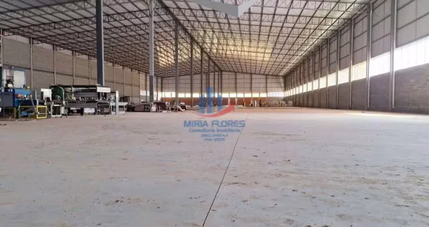 Barracão / Galpão / Depósito para alugar no Centro, Vargem 