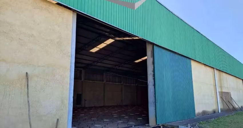Barracão / Galpão / Depósito para alugar na Rua Mário Scarvance, Centro, Vargem Grande Paulista