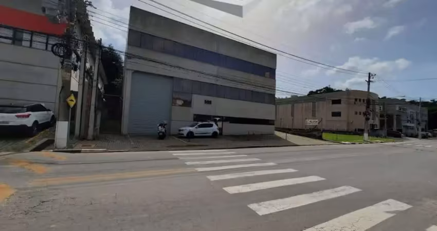 Barracão / Galpão / Depósito à venda na Rua San José, Parque Industrial San José, Cotia