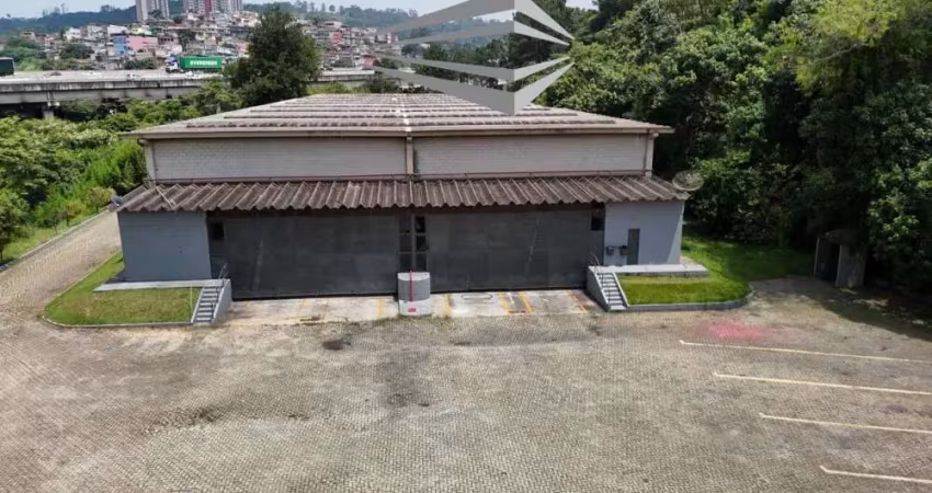 Barracão / Galpão / Depósito para alugar na Avenida Rotary, Jardim Santa Bárbara, Embu das Artes