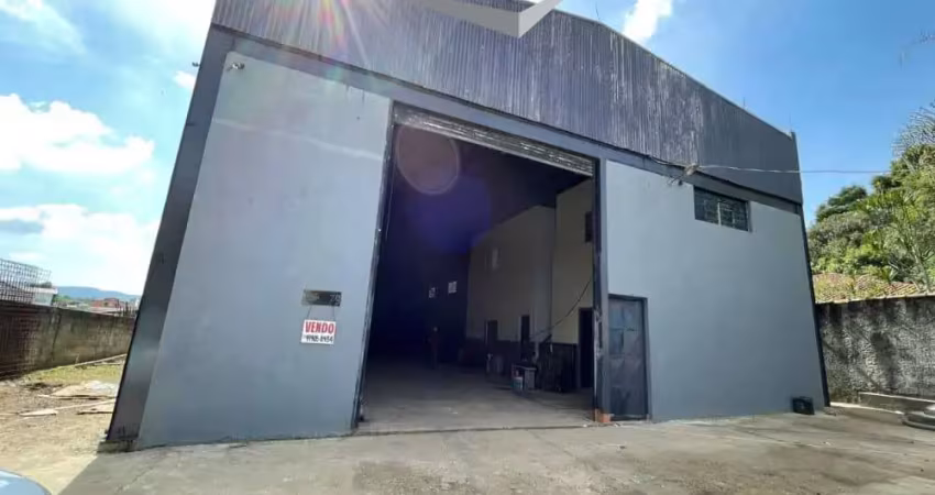 Barracão / Galpão / Depósito para alugar na Chácara Remanso, Vargem Grande Paulista 