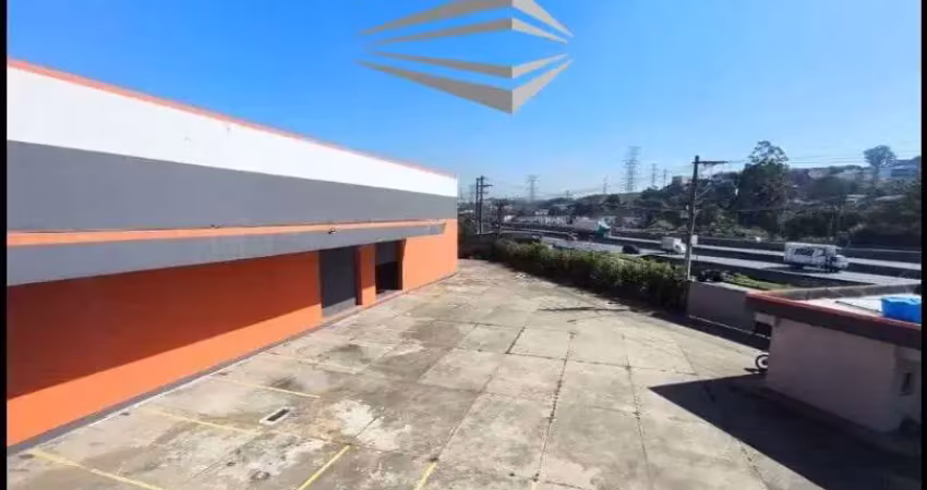 Barracão / Galpão / Depósito para alugar na Avenida Manoel Monteiro de Araújo, Parque São Domingos, São Paulo