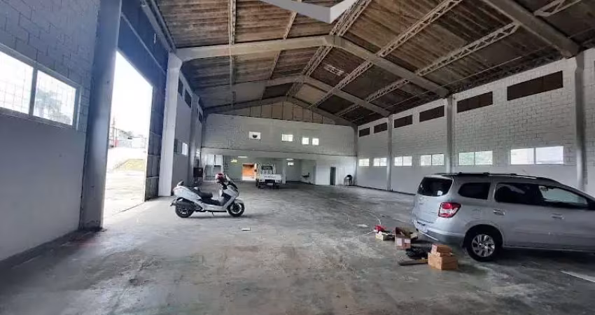 Barracão / Galpão / Depósito para alugar na Estrada da Água Espraiada, 5200, Centro (Caucaia do Alto), Cotia