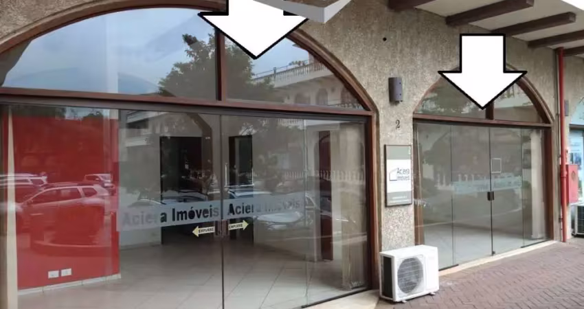 Sala comercial para alugar na Rua José Félix de Oliveira, Granja Viana, Cotia