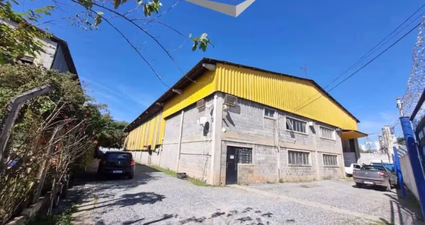 Barracão / Galpão / Depósito à venda na Rua Etiópia, 539, Jardim do Rio Cotia, Cotia