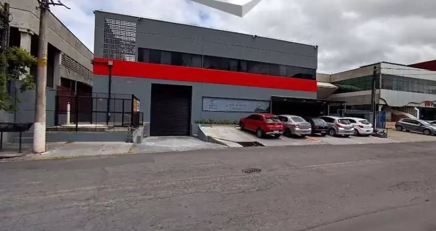 Barracão / Galpão / Depósito para alugar na Rua Rua San José, 340, Parque Industrial San José, Cotia