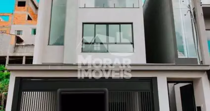 Casa para venda em cajamar, portais (polvilho), 3 dormitórios, 3 suítes, 4 banheiros, 2 vagas