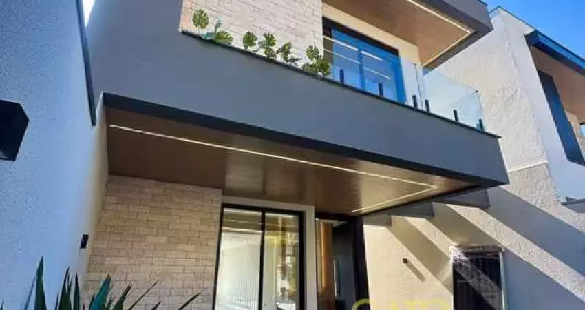 Casa para venda em cajamar, portais (polvilho), 3 dormitórios, 3 suítes, 4 banheiros, 2 vagas