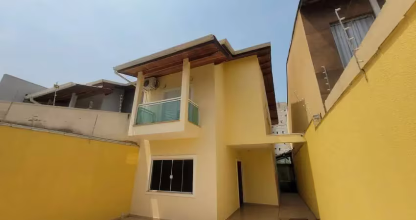 Casa para locação em cajamar, portais (polvilho), 3 dormitórios, 1 suíte, 3 banheiros, 2 vagas
