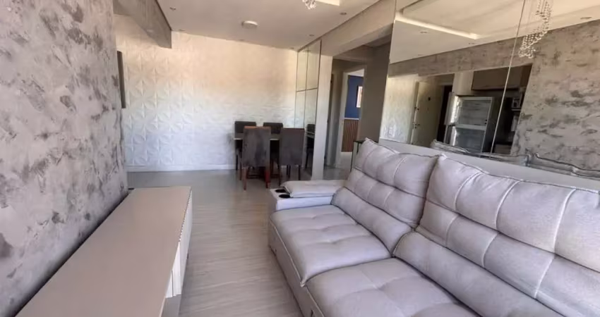 Apartamento para locação em cajamar, portais (polvilho), 3 dormitórios, 1 suíte, 2 banheiros, 1 vaga