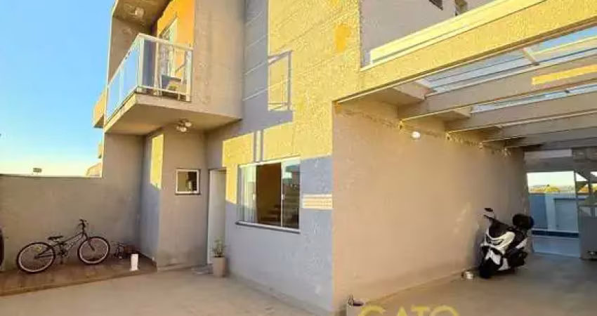 Casa para venda em cajamar, portais (polvilho), 3 dormitórios, 1 suíte, 3 banheiros, 2 vagas