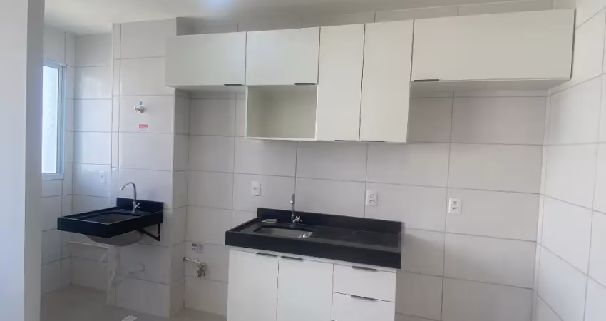 Alugo apartamento com área lazer completa andar alto no portal do sol