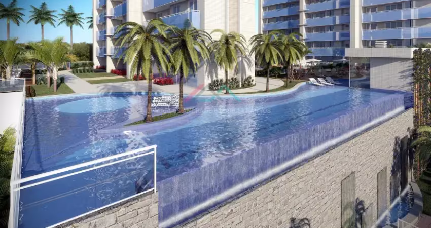 Alugo apartamento em condomínio club no altiplano cabo branco