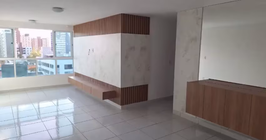Alugo apartamento o bessa a poucos metros do mar e com projetados