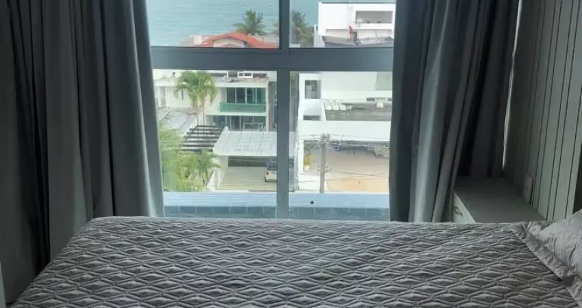 Alugo apartamento à beira mar do bessa - todo mobiliado