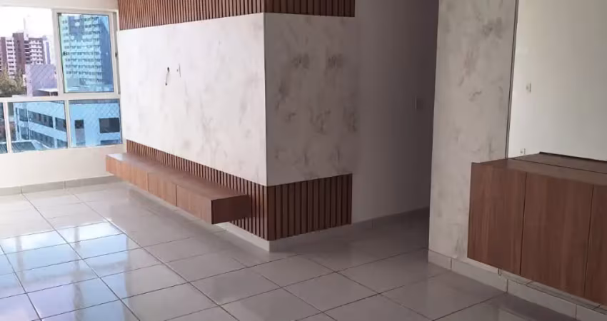 Excelente apartamento amplo para locação anual no jardim oceania