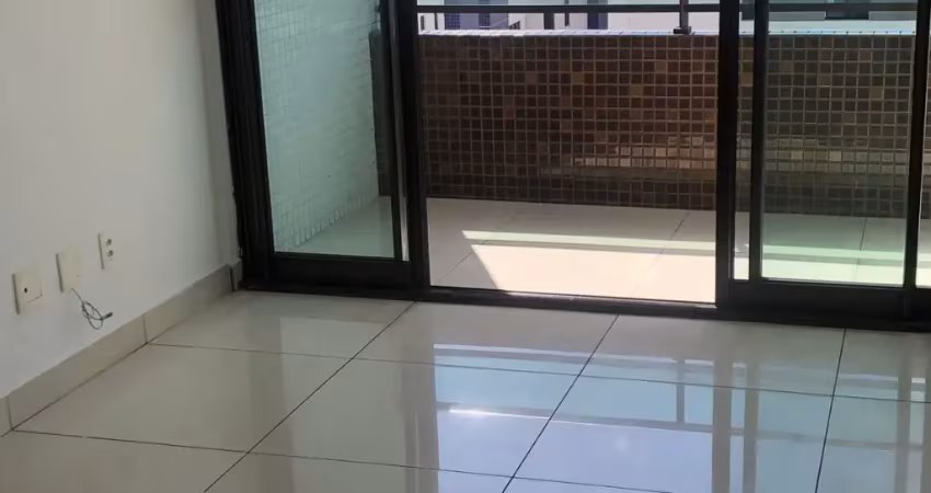 Alugo apartemento à 150 metros da orla de cabo branco