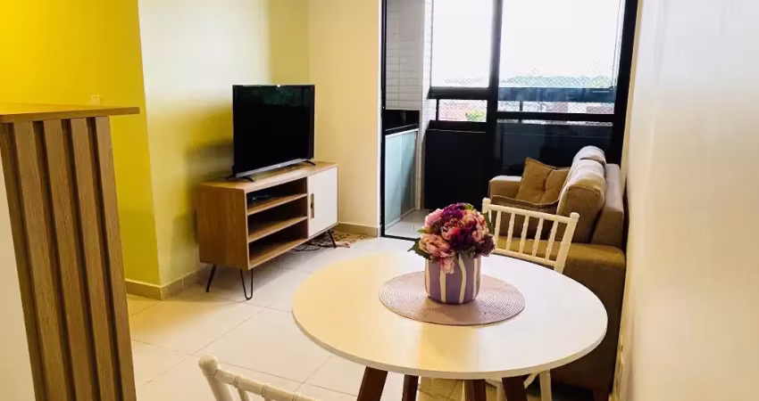 Apartamento mobiliado e decorado para locação – expedicionários,