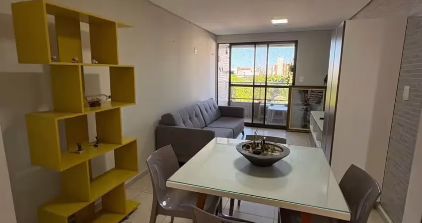 Alugo apartamento mobiliado à beira mar da praia de manaíra
