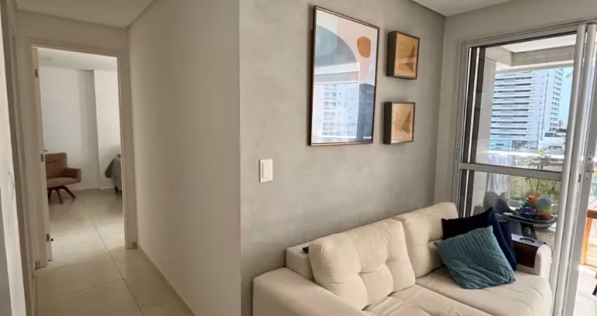 Alugo apartamento mobiliado no altiplano com área de lazer completa