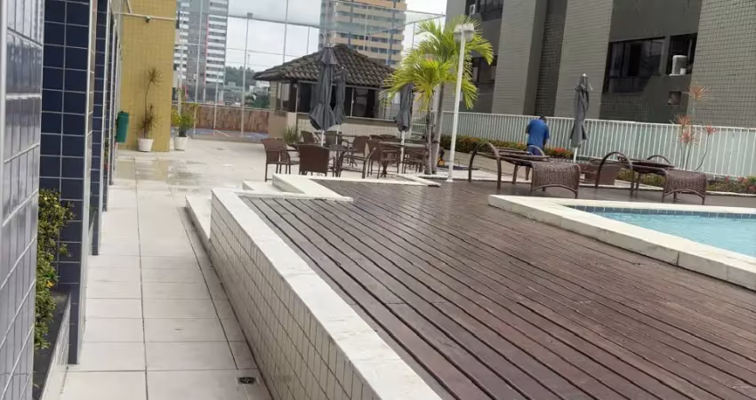 Apartamento com 3 quartos para alugar na Avenida Esperança, Manaíra, João Pessoa
