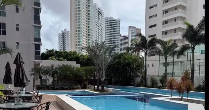 Alugo apartamento no altiplano cabo branco - condomínio club