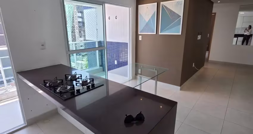 Apartamento com 2 quartos para alugar na Rua Fernando Luiz Henriques dos Santos, Jardim Oceania, João Pessoa