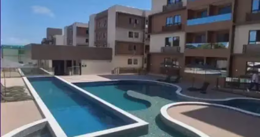 Alugo apartemento com área de lazer completa no altiplano cabo branco