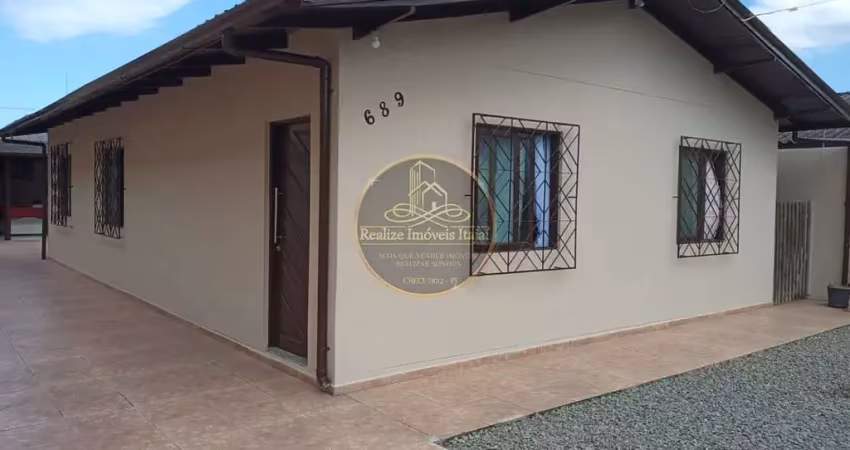Casa com 3 dormitórios à venda, 160 m² por r$ 850.000,00 - são vicente - itajaí/sc